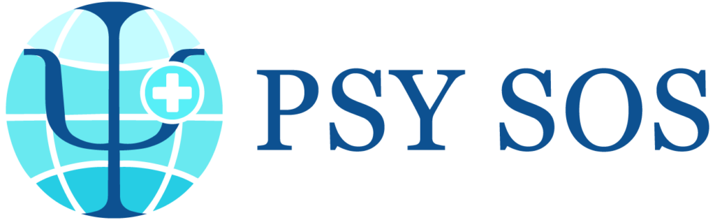 PSY SOS Logo